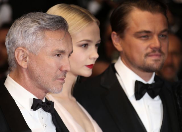 Με τη λάμψη του «Υπέροχου Γκάτσμπι» ξεκίνησε το Φεστιβάλ των Καννών